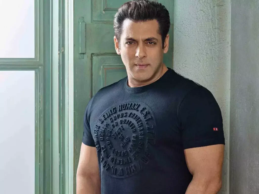 Salman Khan Legendary Actors of India