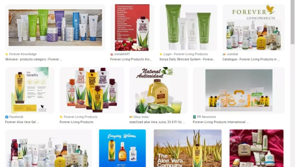 Forever Living Products