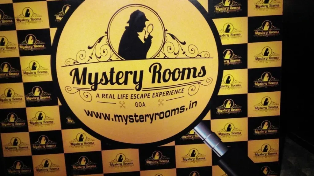 Mystery Rooms 
