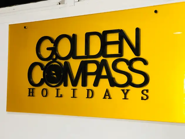 Golden Compass Holidays Mystery Rooms