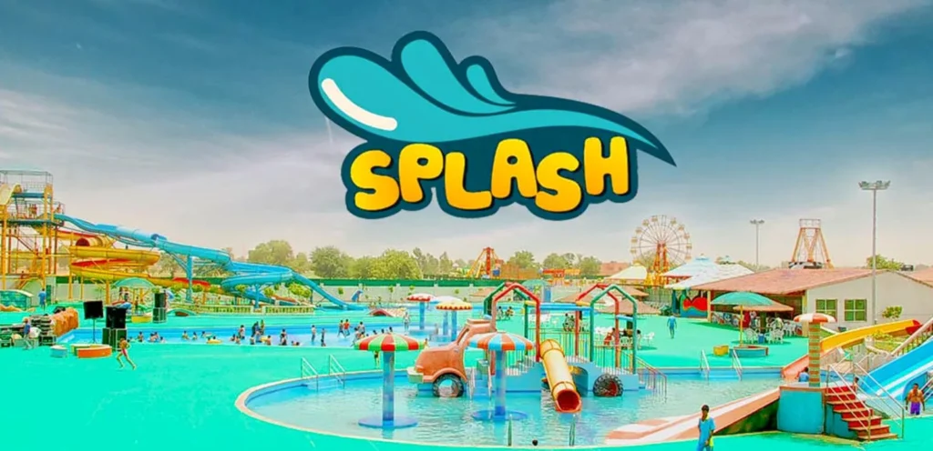 Splash Water Park Amusement Park in Noida