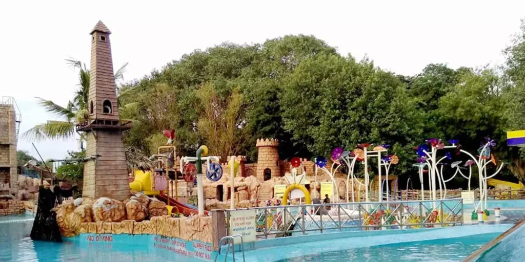 Kishkinta Theme Park, Amusement Park in Chennai 