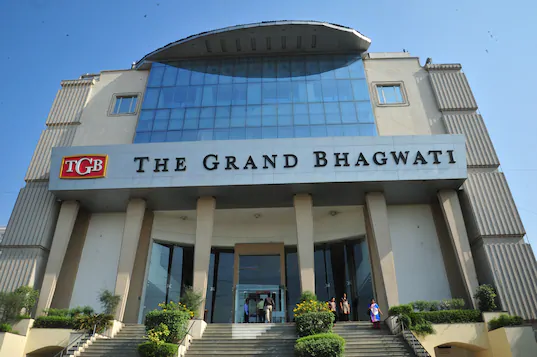 The Grand Bhagwati Resort Near Ahmedabad For One Day Picnic