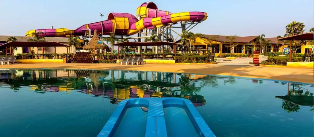 Wet n Joy Water Park - amusement parks in Pune