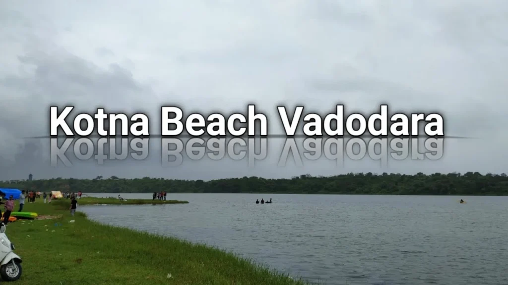Kotna Beach picnic places near Vadodara