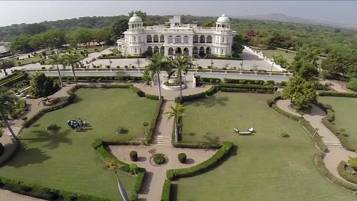 Hotel Balaram Palace Resort Near Ahmedabad For One Day Picnic