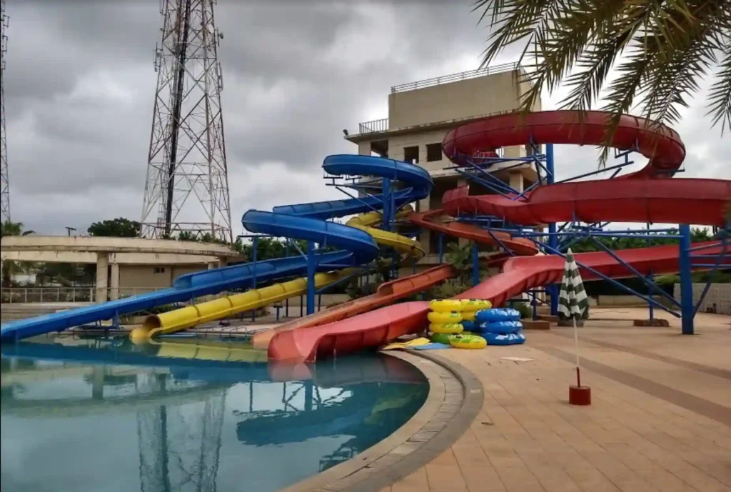 Sentosa Water Park - amusement parks in Pune