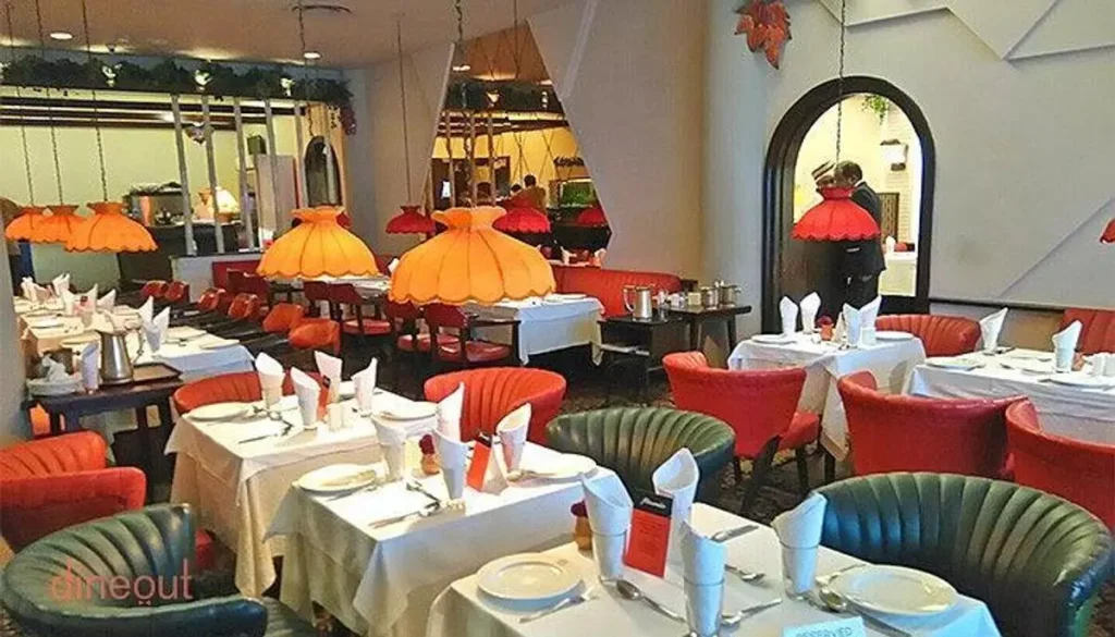Ocambo restaurants and bars Best Birthday Celebration Places For Couples In Kolkata
