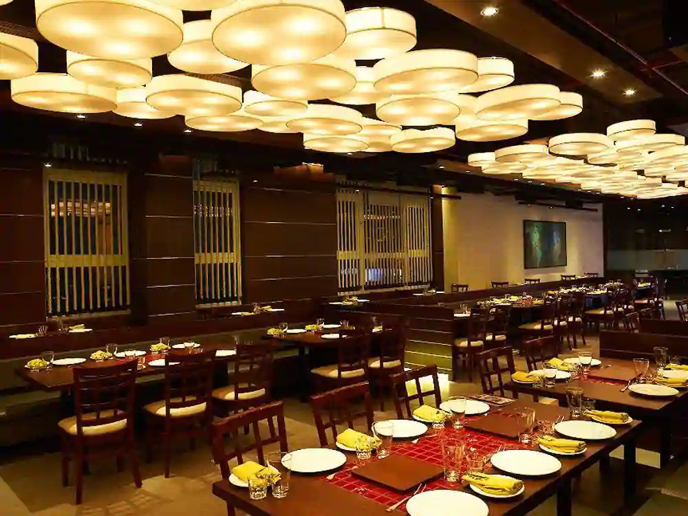 Chinese restaurant serving mainland Best Birthday Celebration Places For Couples In Kolkata