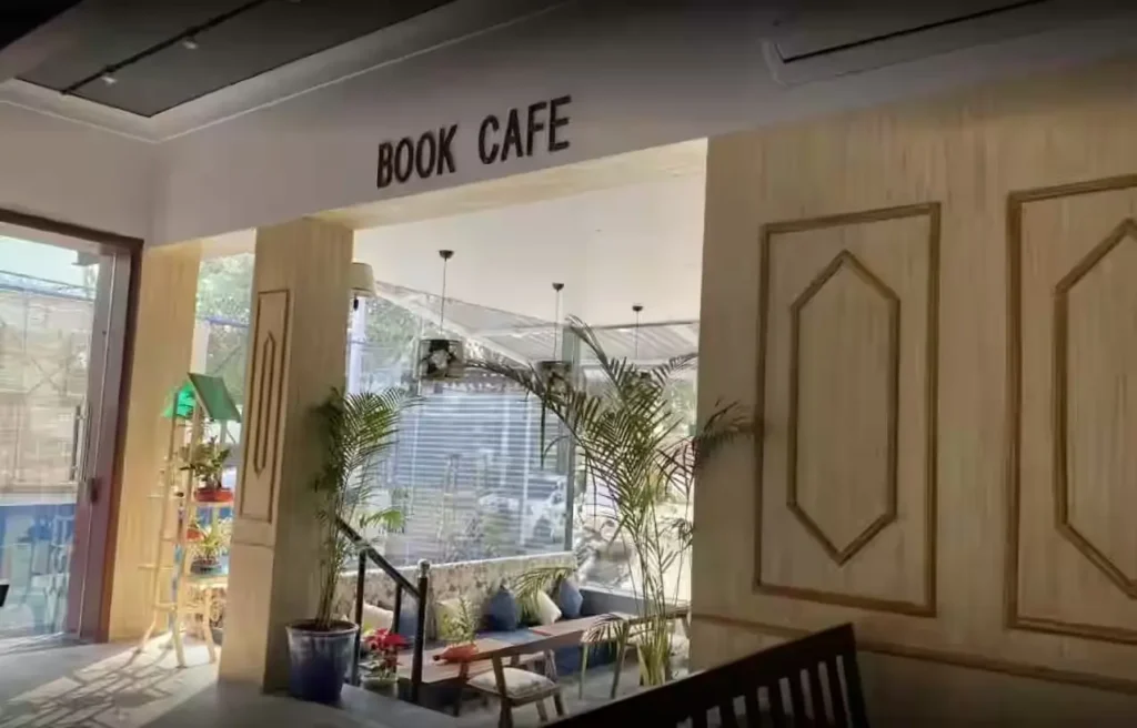 The Book Cafe Best Cafes In Mysore