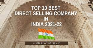 Best Direct Selling Company in India 2021-22