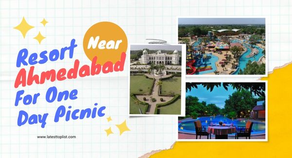Resort Near Ahmedabad For One Day Picnic