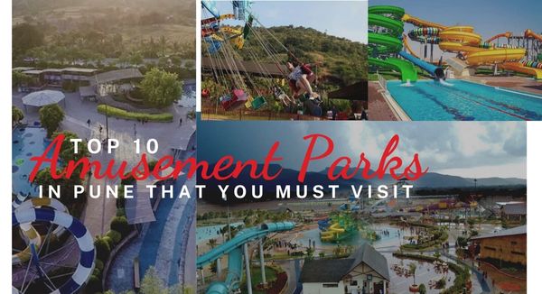 Top 10 Amusement Parks In Pune That You Must Visit