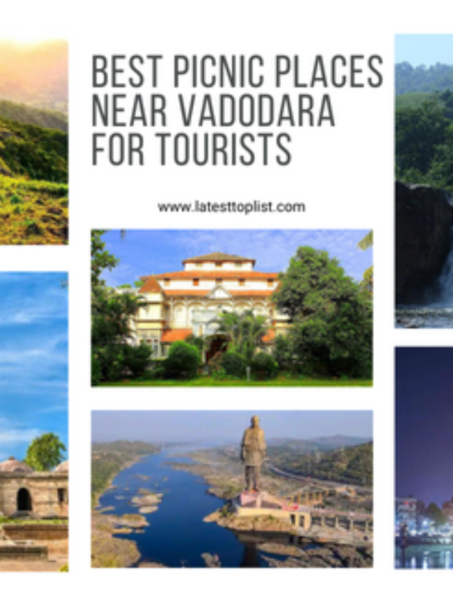 Best Picnic Places Near Vadodara for Tourists