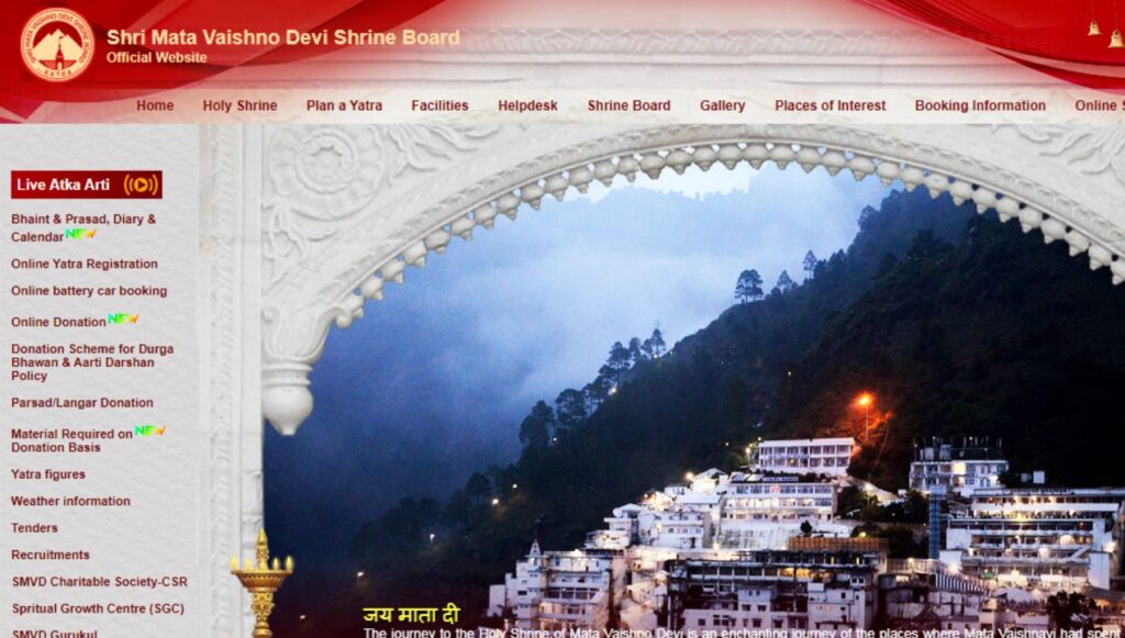 Vaishno Devi Helicopter Service Travels agents in Katra