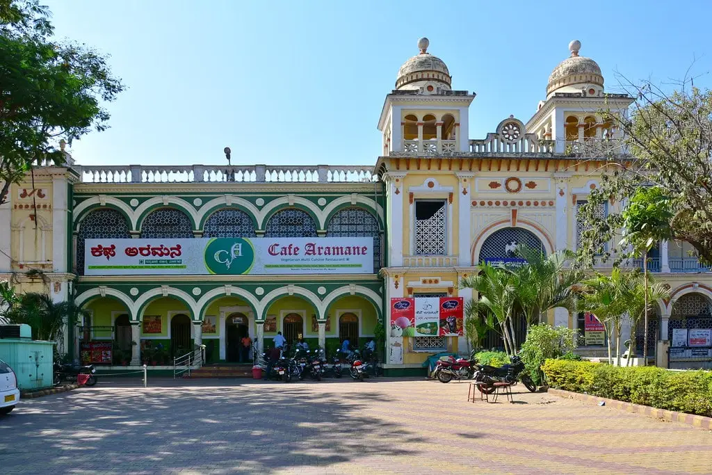 Cafe Aramane Best Cafes In Mysore