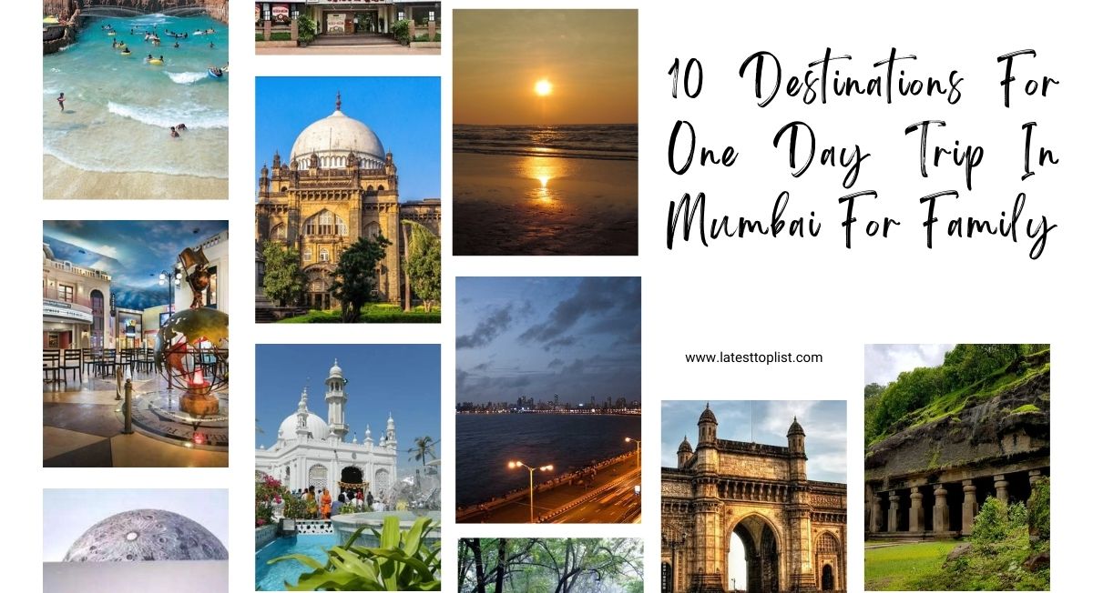 10 Destinations For One Day Trip In Mumbai For Family
