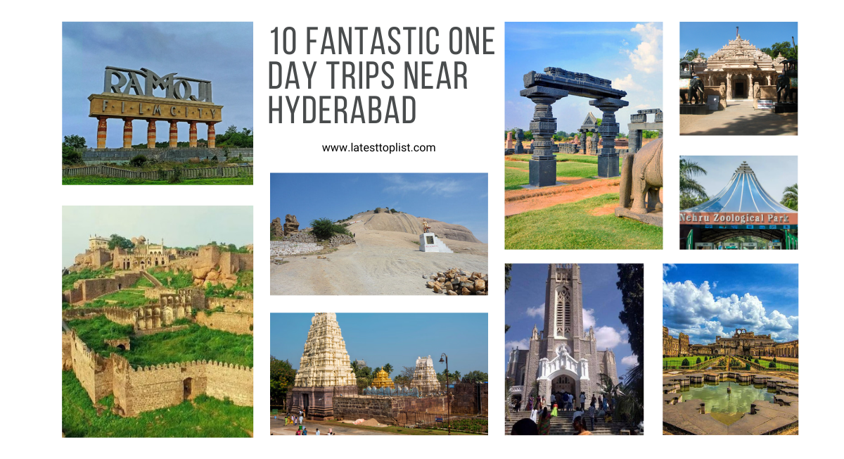 10 Fantastic One Day Trips Near Hyderabad