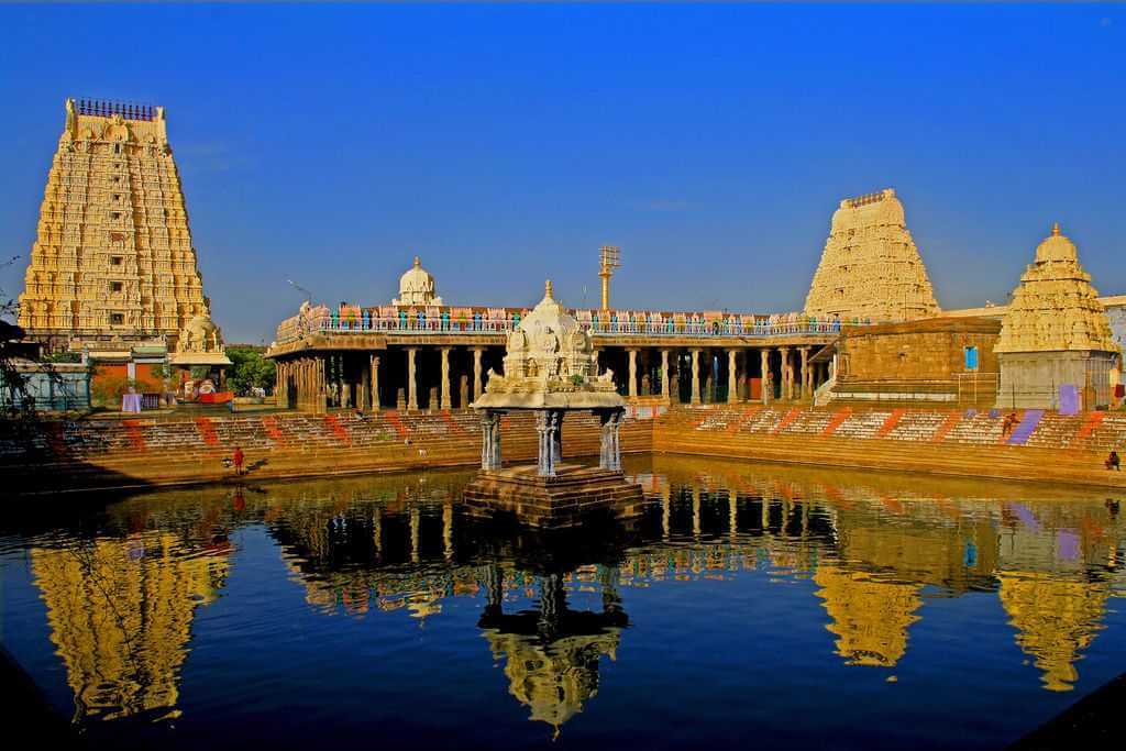 Top 10 Kanchipuram One Day Trip For Tourists And Locals