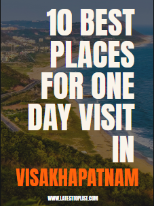 10 best places for one day visit in Visakhapatnam