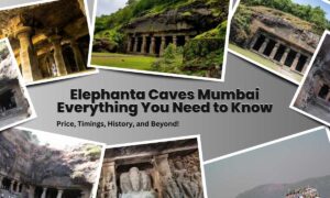 Elephanta Caves Mumbai Everything You Need to Know