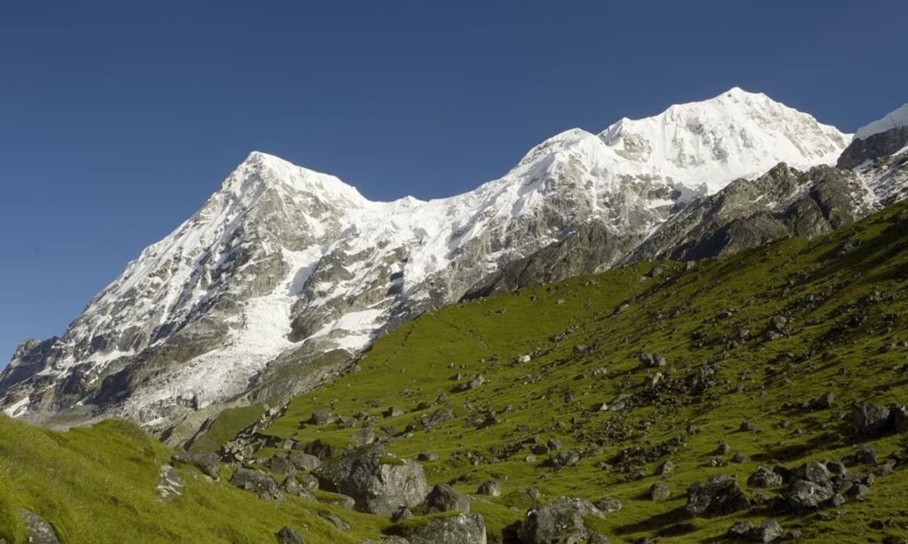 Kanchenjunga National Park