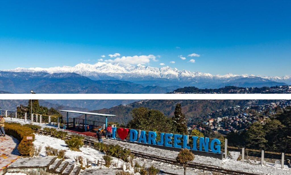 Top Attractions in Darjeeling Tourist Place