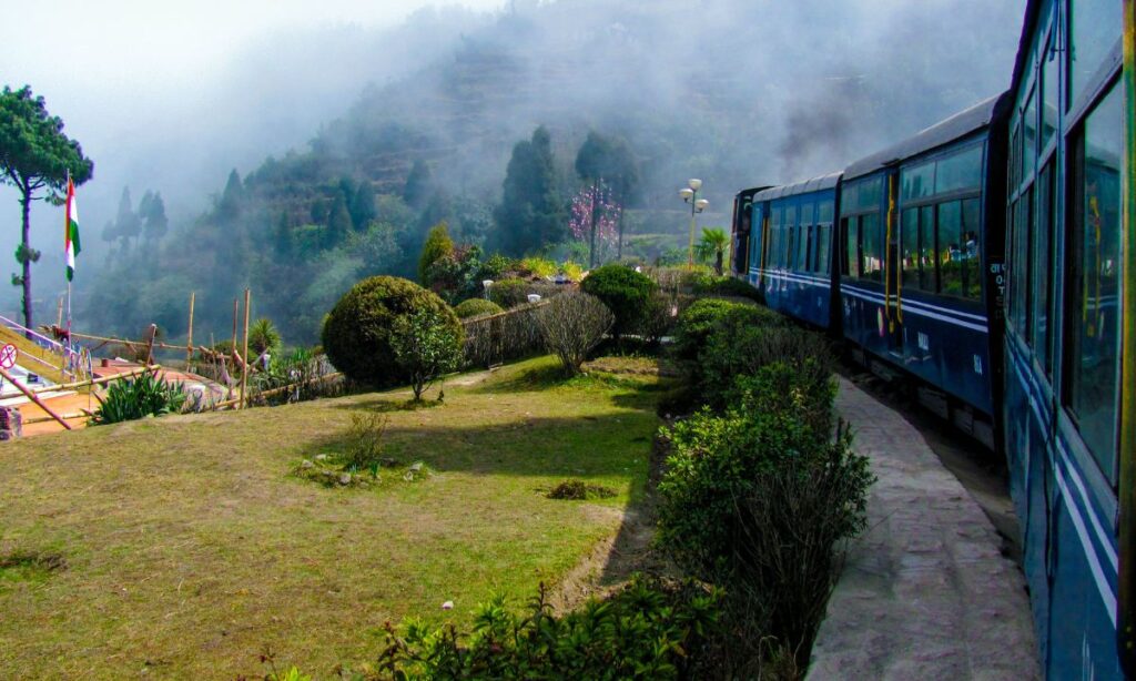 How to Get to Darjeeling